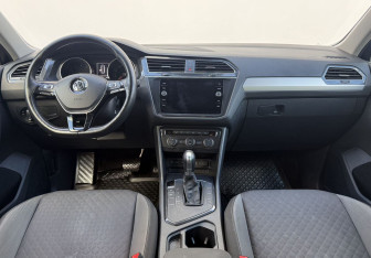 Подержанный автомобиль Volkswagen Tiguan 2019 года (12 фото)
