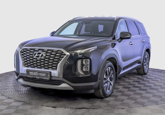 Подержанный автомобиль Hyundai Palisade 2020 года (1 фото)