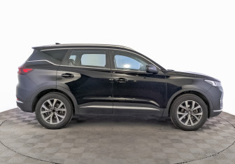 Подержанный автомобиль Chery Tiggo 7 Pro 2022 года (4 фото)