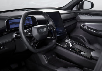 Подержанный автомобиль Geely Cityray 2024 года (14 фото)
