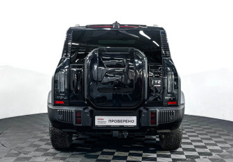 Подержанный автомобиль Jetour T2 2024 года (6 фото)