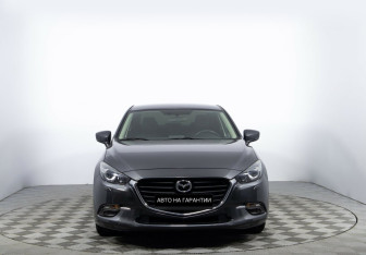 Подержанный автомобиль Mazda 3 Sedan 2016 года (2 фото)