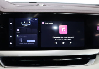 Подержанный автомобиль Geely Monjaro 2023 года (20 фото)