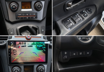 Подержанный автомобиль Kia Carens 2007 года (14 фото)
