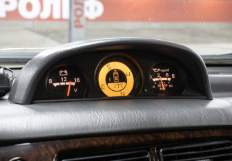 Подержанный автомобиль Mitsubishi Pajero Sport 2003 года (19 фото)