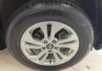 Подержанный автомобиль Chery Tiggo 4 Pro 2024 года (9 фото)