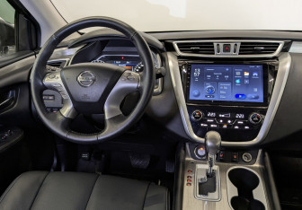 Подержанный автомобиль Nissan Murano Suv 2021 года (29 фото)