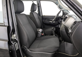 Подержанный автомобиль УАЗ Pickup 2023 года (23 фото)