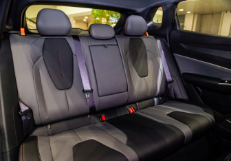 Новый Geely Cityray 2024 (10 фото)