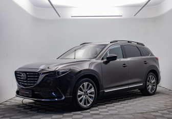 Подержанный автомобиль Mazda CX-9 2021 года (1 фото)