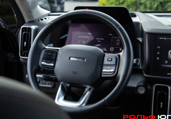 Подержанный автомобиль Haval Dargo 2023 года (12 фото)