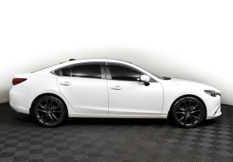 Подержанный автомобиль Mazda 6 Sedan 2016 года (4 фото)