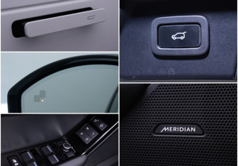 Подержанный автомобиль Land Rover Range Rover Velar 2019 года (19 фото)