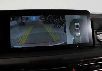 Подержанный автомобиль Exeed VX 2022 года (9 фото)