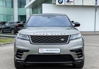 Подержанный автомобиль Land Rover Range Rover Velar 2019 года (2 фото)