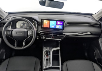 Новый Haval Jolion 2026 (10 фото)