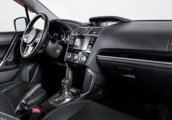 Подержанный автомобиль Subaru Forester Suv 2016 года (9 фото)