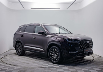 Подержанный автомобиль Chery Tiggo 8 Pro Max 2022 года (3 фото)