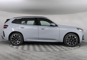 Новый BMW X3 2025 (6 фото)