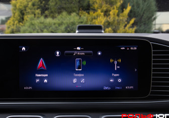 Подержанный автомобиль Mercedes-Benz GLE 2024 года (22 фото)