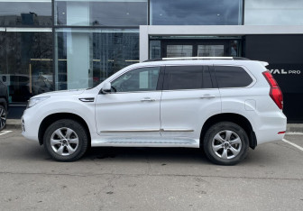 Подержанный автомобиль Haval H9 2022 года (8 фото)