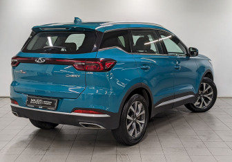 Подержанный автомобиль Chery Tiggo 7 Pro 2020 года (5 фото)