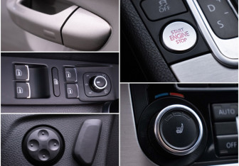 Подержанный автомобиль Volkswagen Passat CC 2011 года (16 фото)