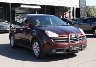 Подержанный автомобиль Subaru Tribeca 2006 года (3 фото)