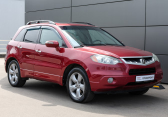 Подержанный автомобиль Acura RDX 2007 года (3 фото)