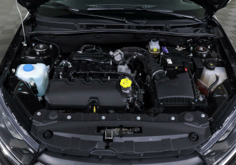 Подержанный автомобиль LADA (ВАЗ) Granta Sedan 2020 года (8 фото)