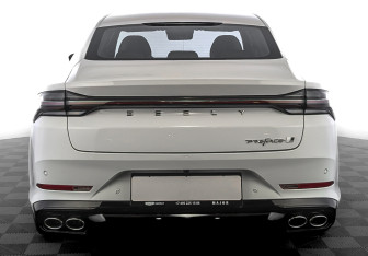 Новый Geely Preface 2024 (6 фото)