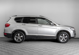 Подержанный автомобиль Haval H6 2019 года (4 фото)