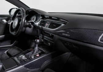 Подержанный автомобиль Audi RS 7 2016 года (9 фото)