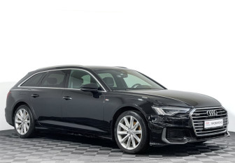 Подержанный автомобиль Audi A6 Wagon 2019 года (3 фото)