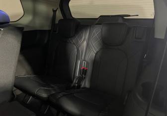 Подержанный автомобиль Exeed VX 2022 года (14 фото)