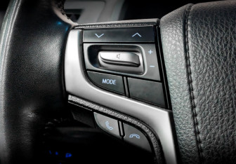 Подержанный автомобиль Toyota Land Cruiser Prado 2019 года (26 фото)