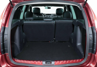 Подержанный автомобиль Renault Duster 2012 года (15 фото)