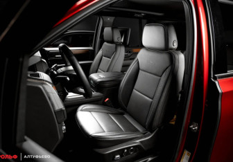 Новый GMC Yukon 2024 (22 фото)