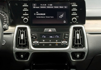 Подержанный автомобиль Kia Sorento 2020 года (15 фото)
