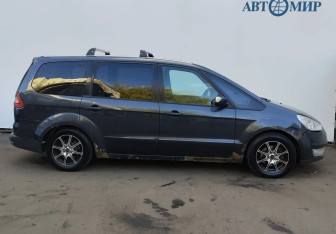 Подержанный автомобиль Ford Galaxy 2007 года (4 фото)