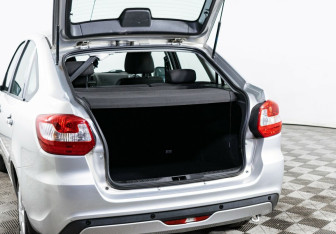 Подержанный автомобиль LADA (ВАЗ) Granta Sedan 2020 года (9 фото)