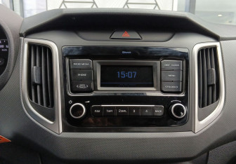 Подержанный автомобиль Hyundai Creta 2020 года (14 фото)