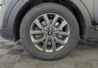 Подержанный автомобиль Hyundai Creta 2021 года (12 фото)