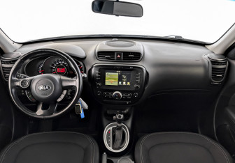 Подержанный автомобиль Kia Soul 2019 года (14 фото)
