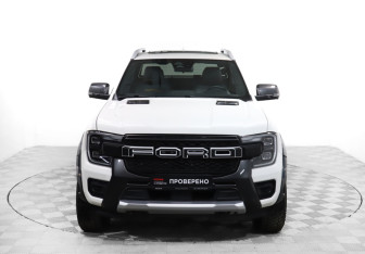 Подержанный автомобиль Ford Ranger 2023 года (2 фото)