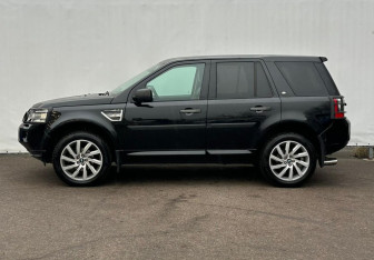 Подержанный автомобиль Land Rover Freelander 2012 года (8 фото)