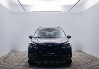 Подержанный автомобиль Subaru Forester Suv 2020 года (2 фото)