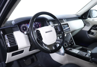 Подержанный автомобиль Land Rover Range Rover 2019 года (13 фото)