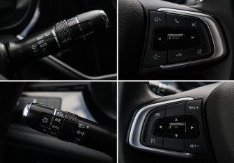 Подержанный автомобиль Omoda S5 2024 года (19 фото)