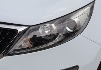 Подержанный автомобиль Kia Sportage 2015 года (21 фото)